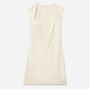 NEW XS Everlane 90s mini dress
